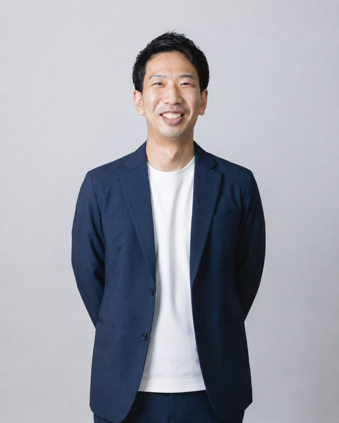 森岡政二